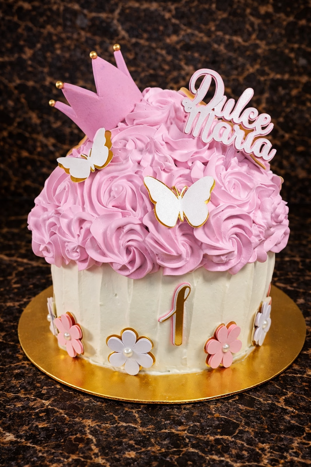 Torta Personalizada Cupcake