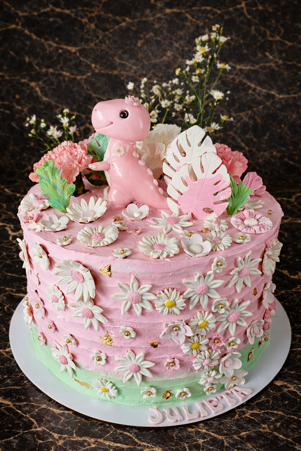 Torta Personalizada T-Rex